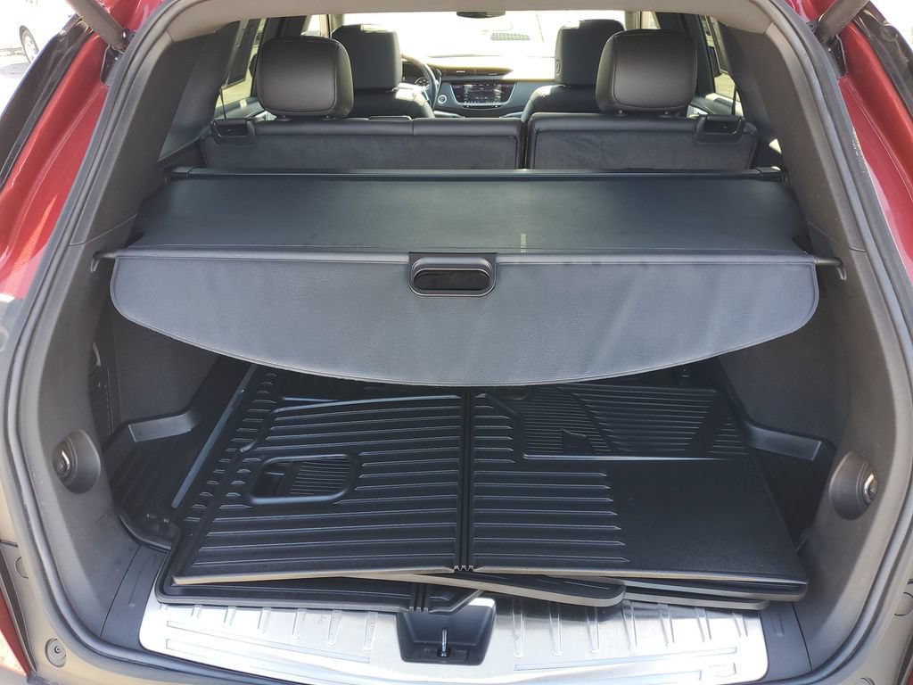 Certified 2024 Cadillac XT5 Sportv AWD/4WD image 8