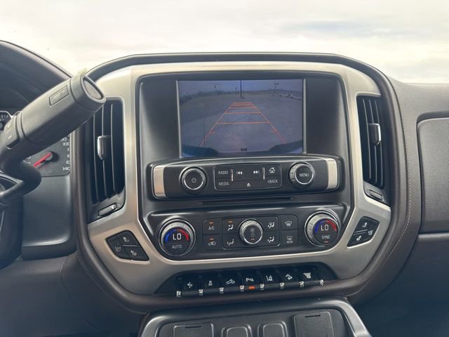Used 2015 GMC Sierra 2500 SLT w/ Duramax Plus Package AWD/4WD image 20