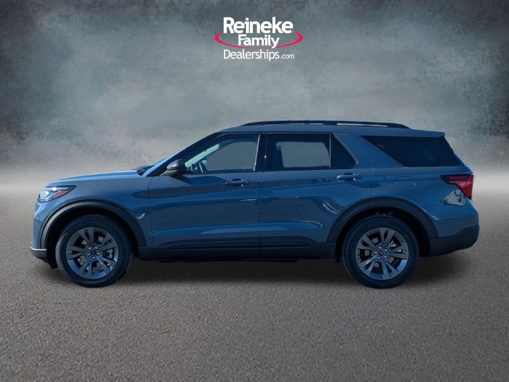 New 2026 Ford Explorer Active w/ Active Comfort Package AWD/4WD image 9