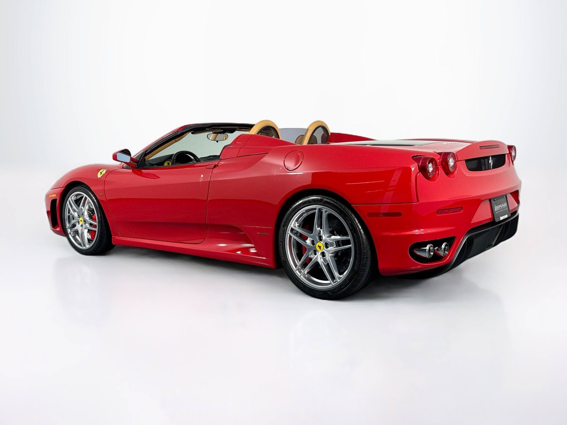 Used 2008 Ferrari F430 Spider RWD image 7