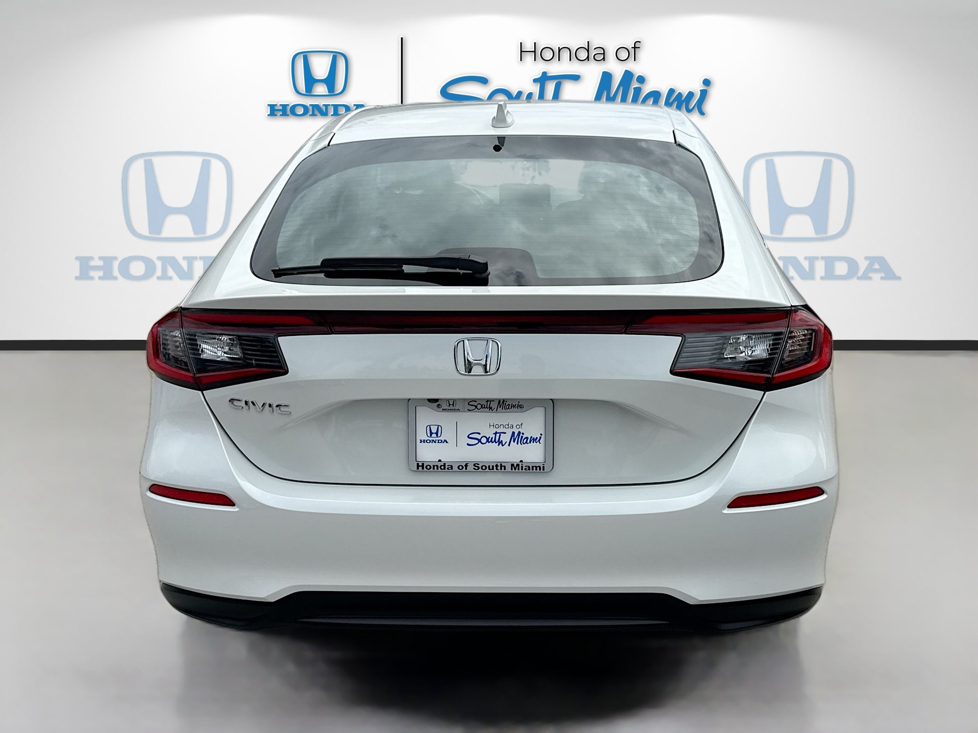 Certified 2024 Honda Civic EX-L image 6