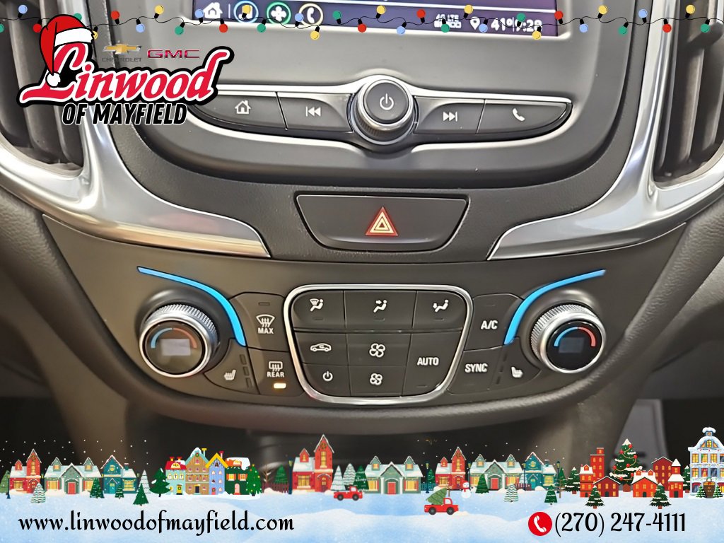 Used 2021 Chevrolet Equinox LT image 25