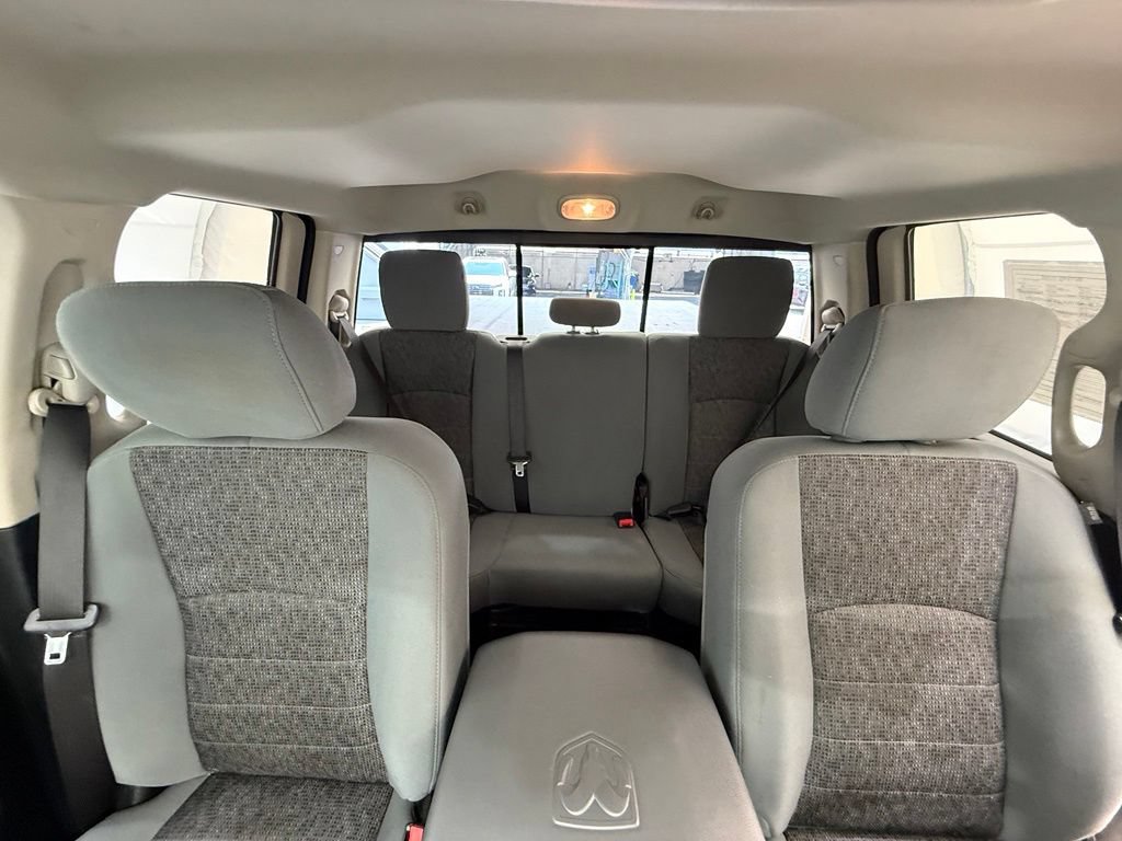 Used 2014 RAM 1500 Outdoorsman AWD/4WD image 29