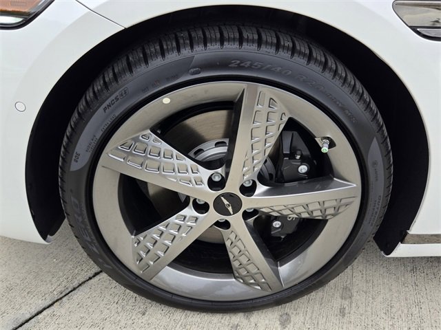 New 2026 Genesis G80 3.5T Sport Prestige image 5