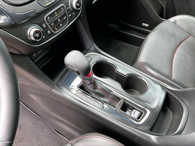 Used 2024 Chevrolet Equinox RS w/ RS Leather Package FWD image 15