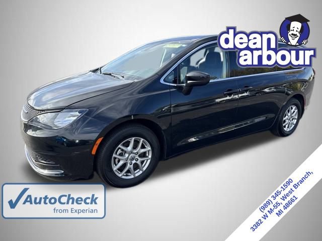 Used 2023 Chrysler Voyager LX