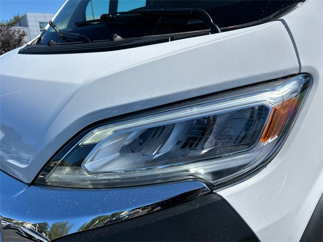 Used 2024 RAM ProMaster 3500 w/ Quick Order Package 22G SLT image 7