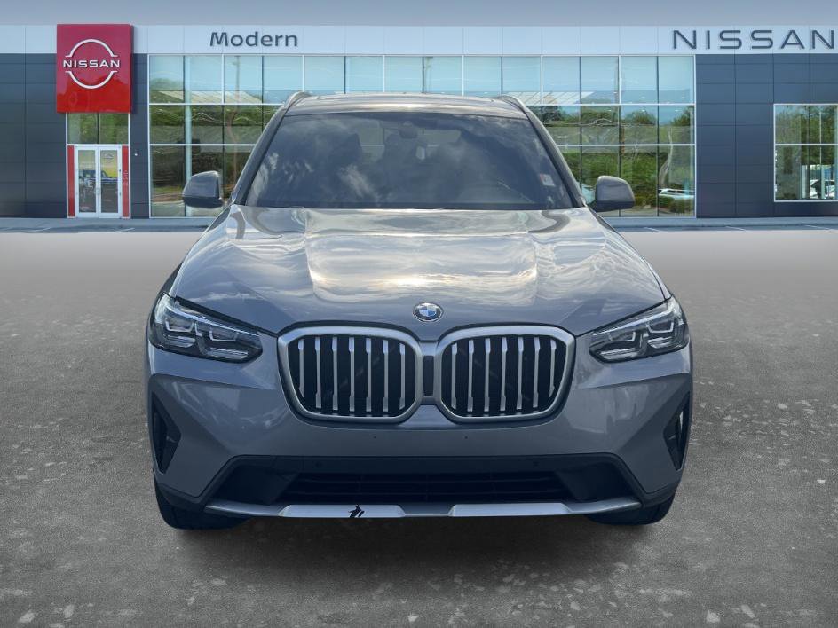 Used 2024 BMW X3 xDrive30i image 2