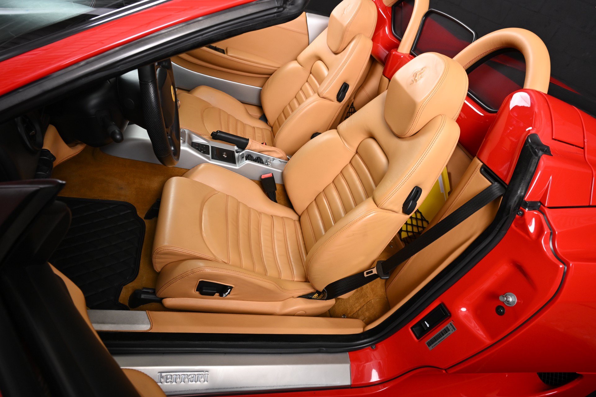 Used 2002 Ferrari 360 Spider RWD image 6