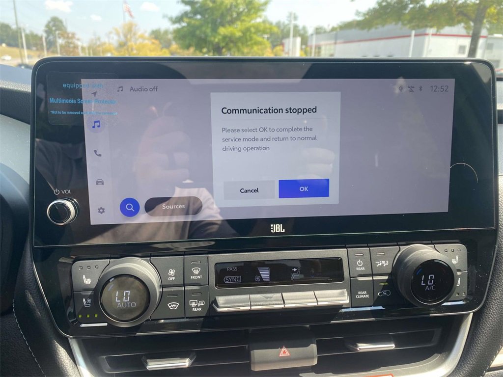 Used 2025 Toyota Grand Highlander FWD image 22