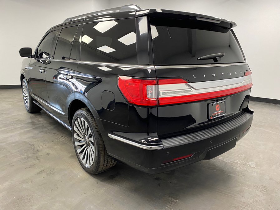 Used 2018 Lincoln Navigator Reserve AWD/4WD image 4