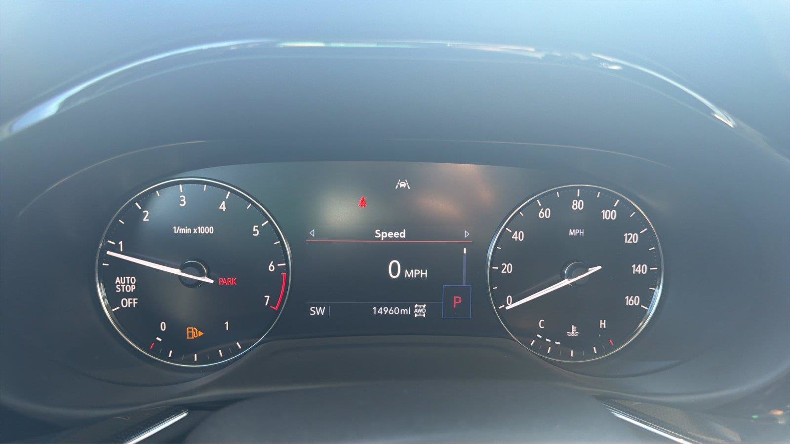 Used 2023 Buick Envision Preferred w/ Sport Touring Package AWD/4WD image 13