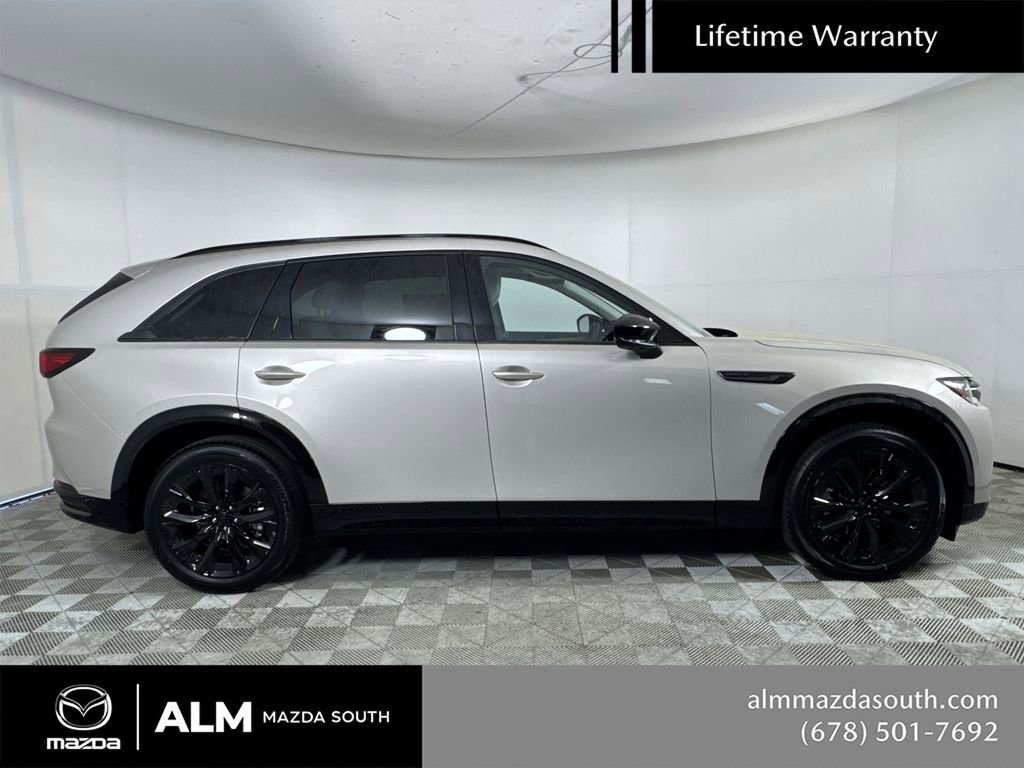 New 2026 MAZDA CX-90 3.3 Turbo S w/ Premium Package AWD/4WD image 5