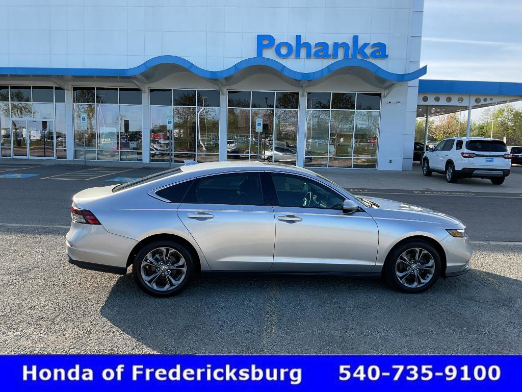 Used 2024 Honda Accord EX image 7