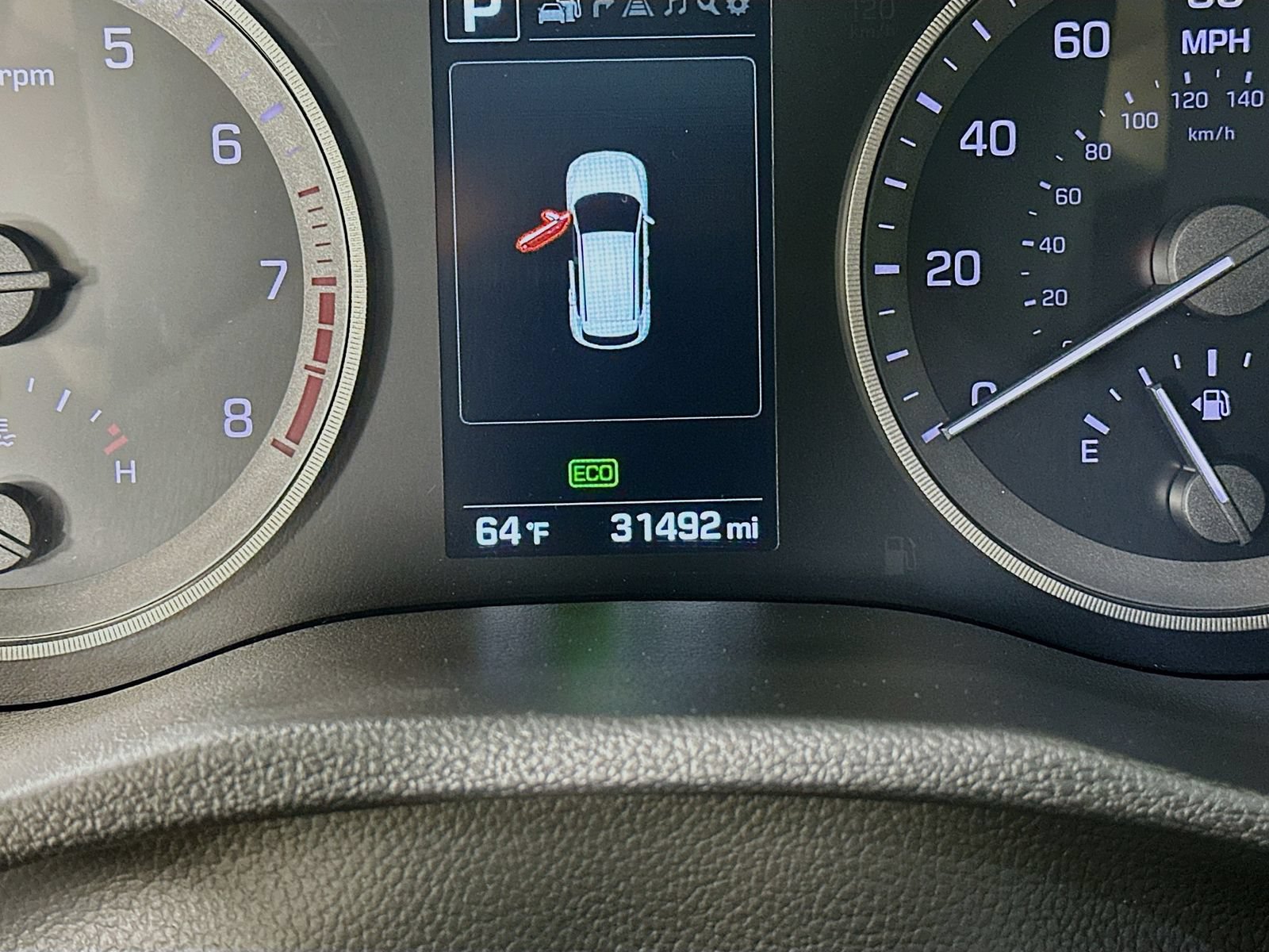 Used 2016 Hyundai Tucson Limited w/ Option Group 03 FWD image 15