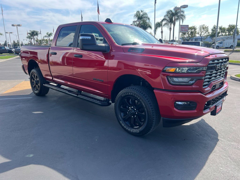 Used 2026 RAM 2500 Big Horn AWD/4WD image 7