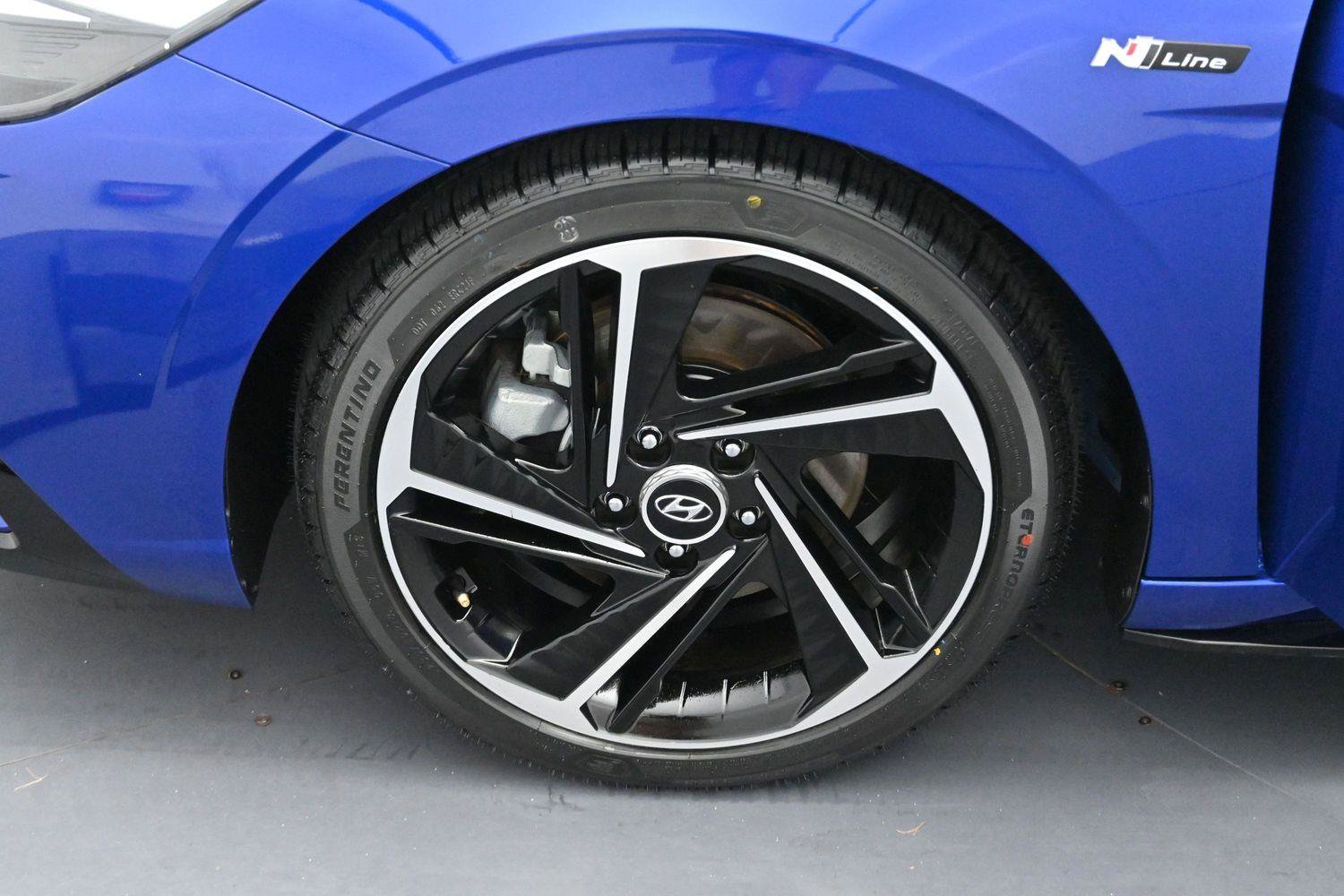 Used 2023 Hyundai Elantra N Line w/ Preferred Accessory Package FWD image 30