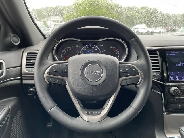 Used 2019 Jeep Grand Cherokee Limited AWD/4WD image 14