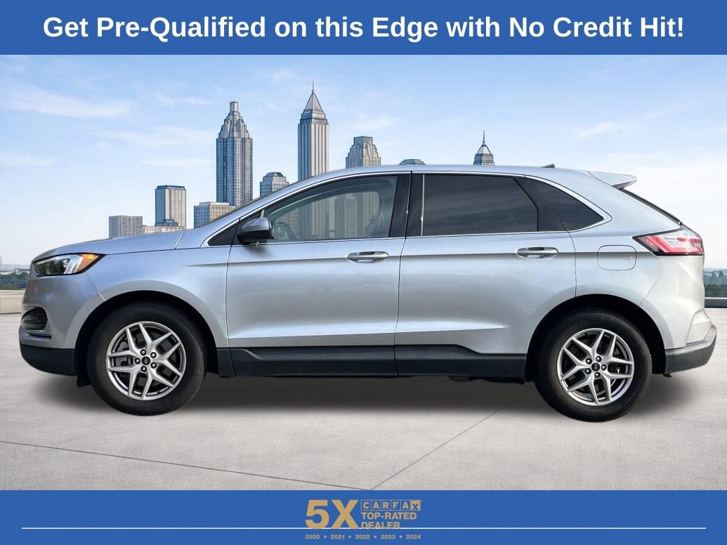 Used 2023 Ford Edge SEL image 22