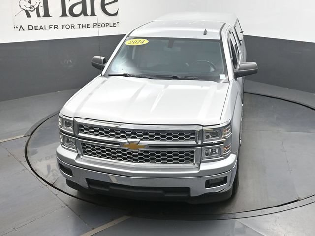 Used 2014 Chevrolet Silverado 1500 LT w/ All Star Edition RWD image 57