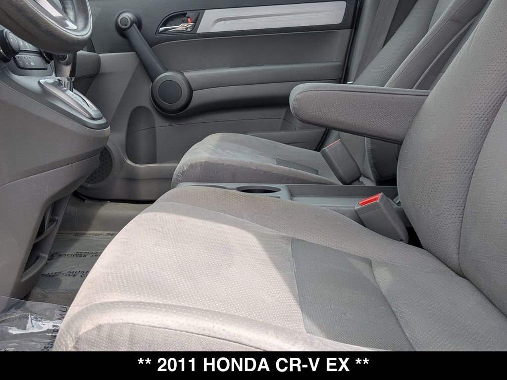 Used 2011 Honda CR-V EX image 18
