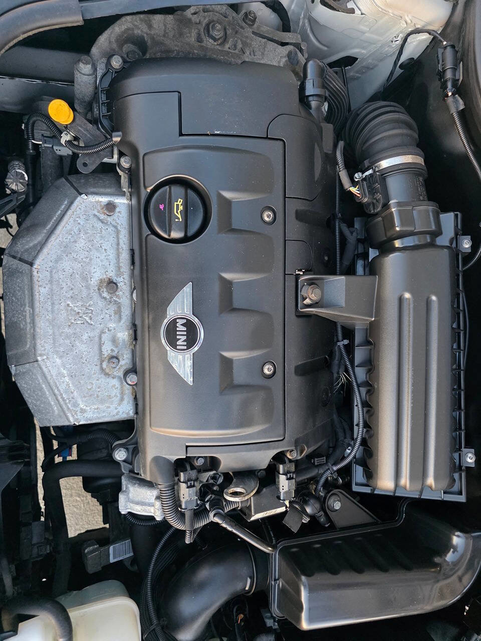 Used 2011 MINI Cooper Convertible w/ Premium Pkg image 54