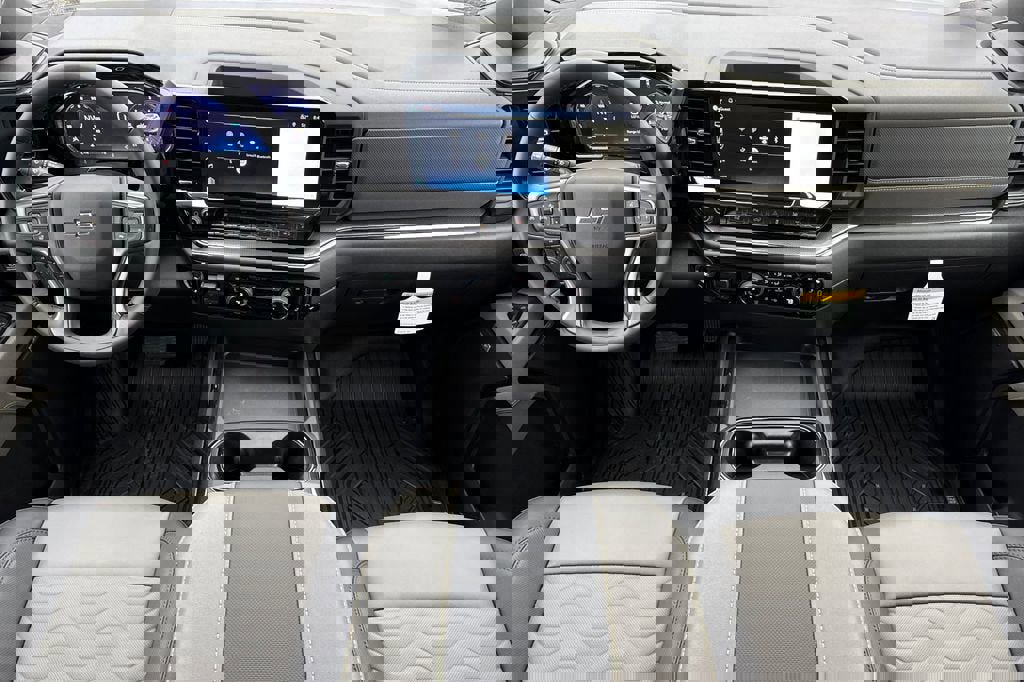 New 2026 Chevrolet Silverado 2500 ZR2 w/ ZR2 Bison Edition image 13