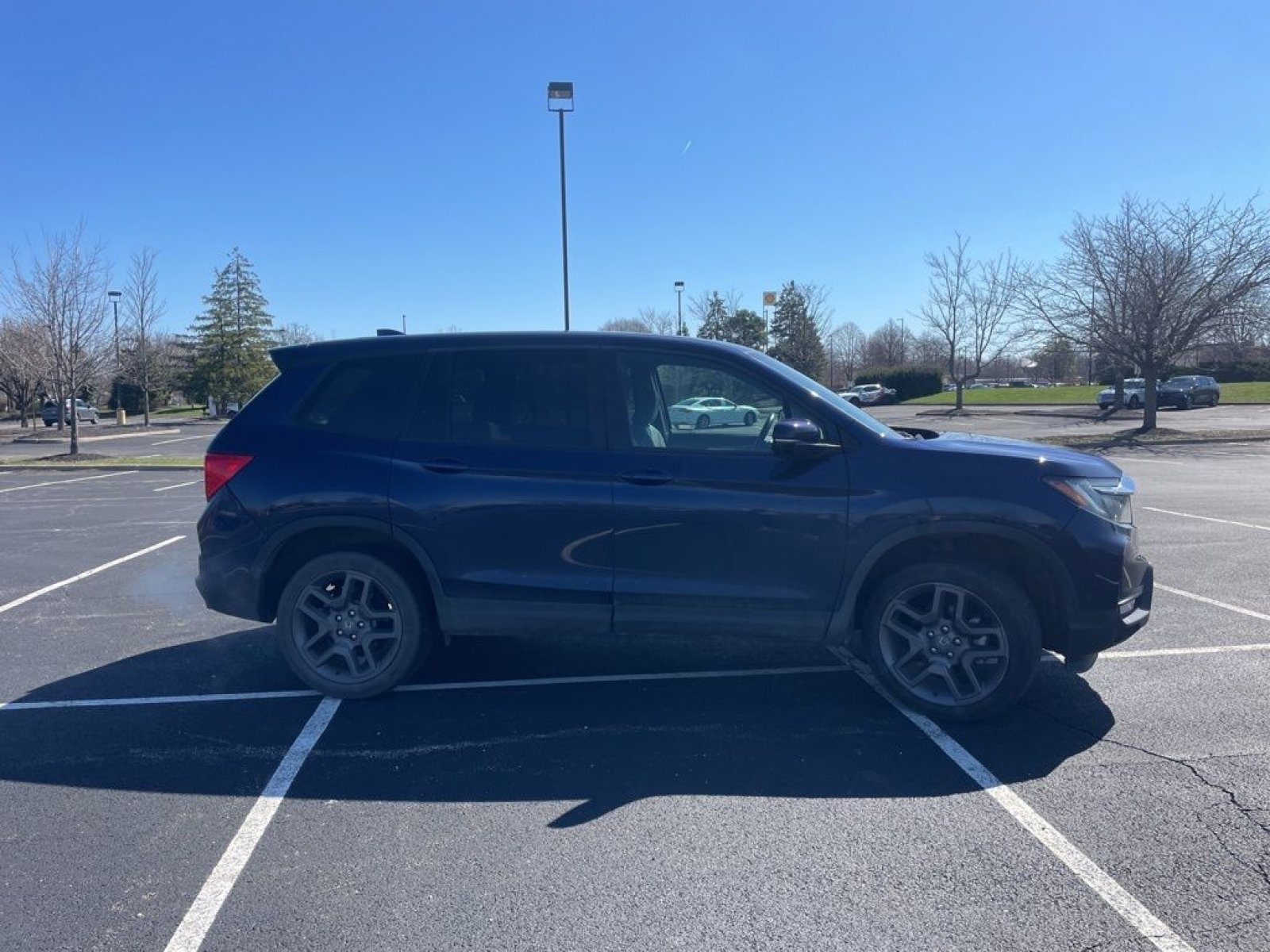 Used 2023 Honda Passport EX-L image 5