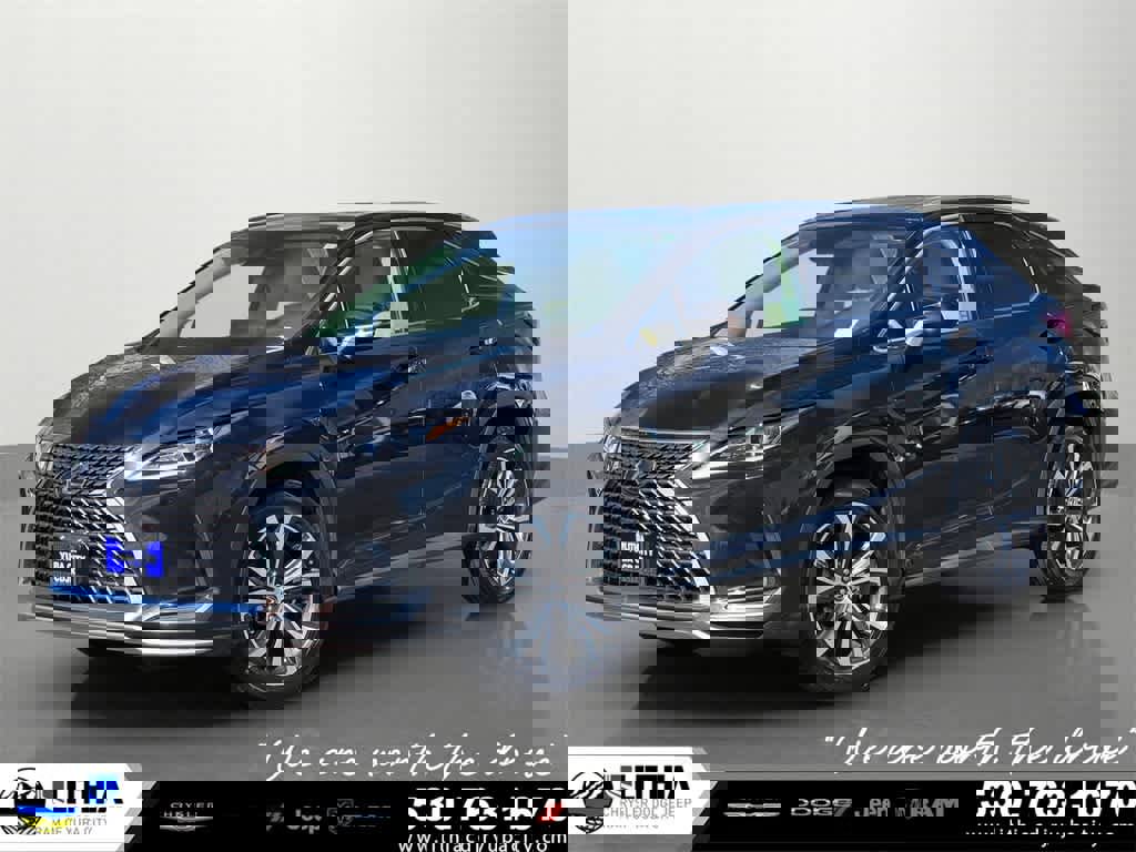 Used 2020 Lexus RX 350 AWD w/ Premium Package image 1