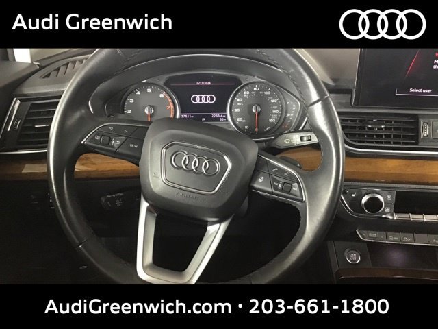 Used 2024 Audi Q5 2.0T Premium AWD/4WD image 12