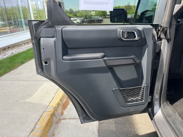 Certified 2025 Ford Bronco Big Bend AWD/4WD image 19