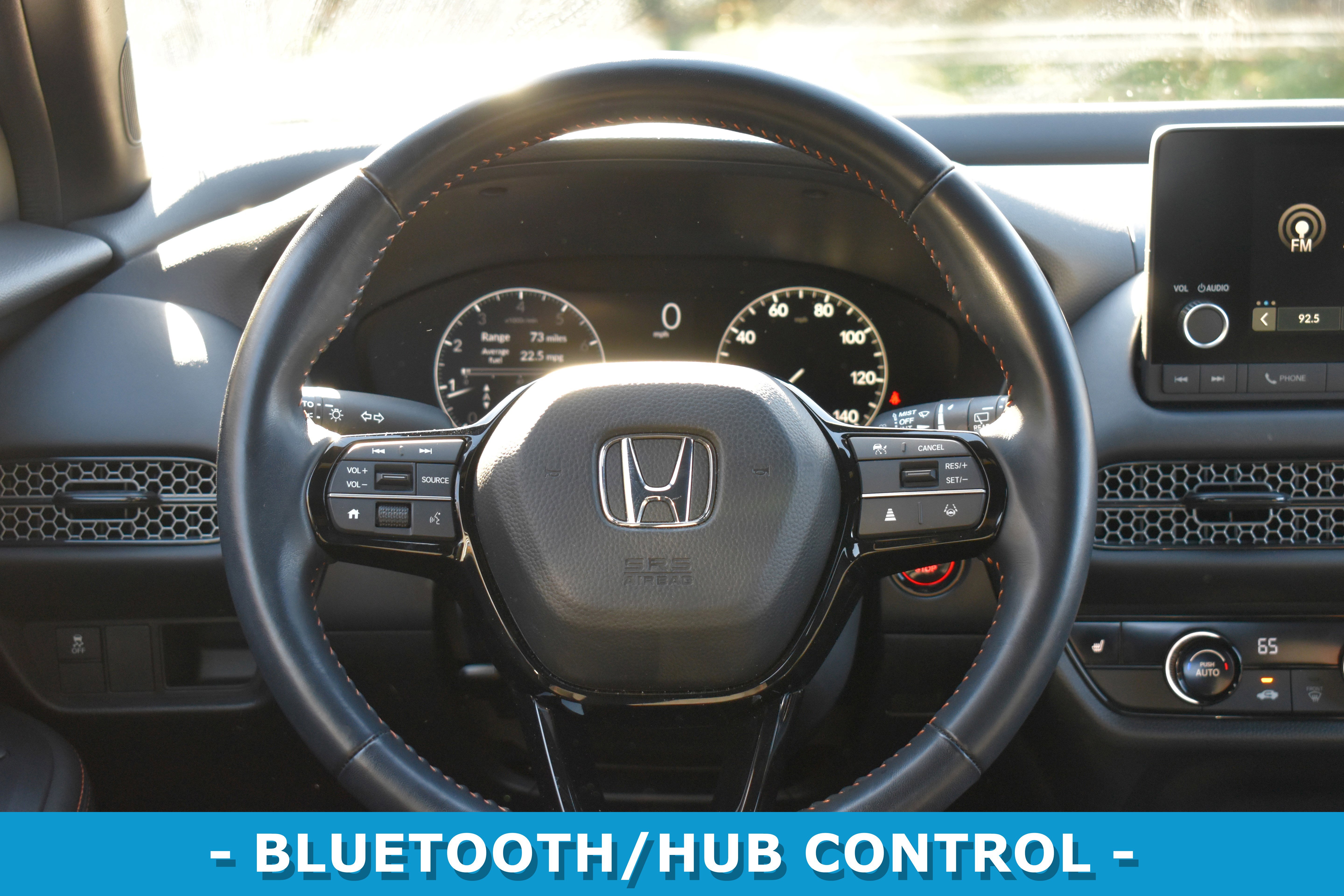 Certified 2025 Honda HR-V Sport image 11