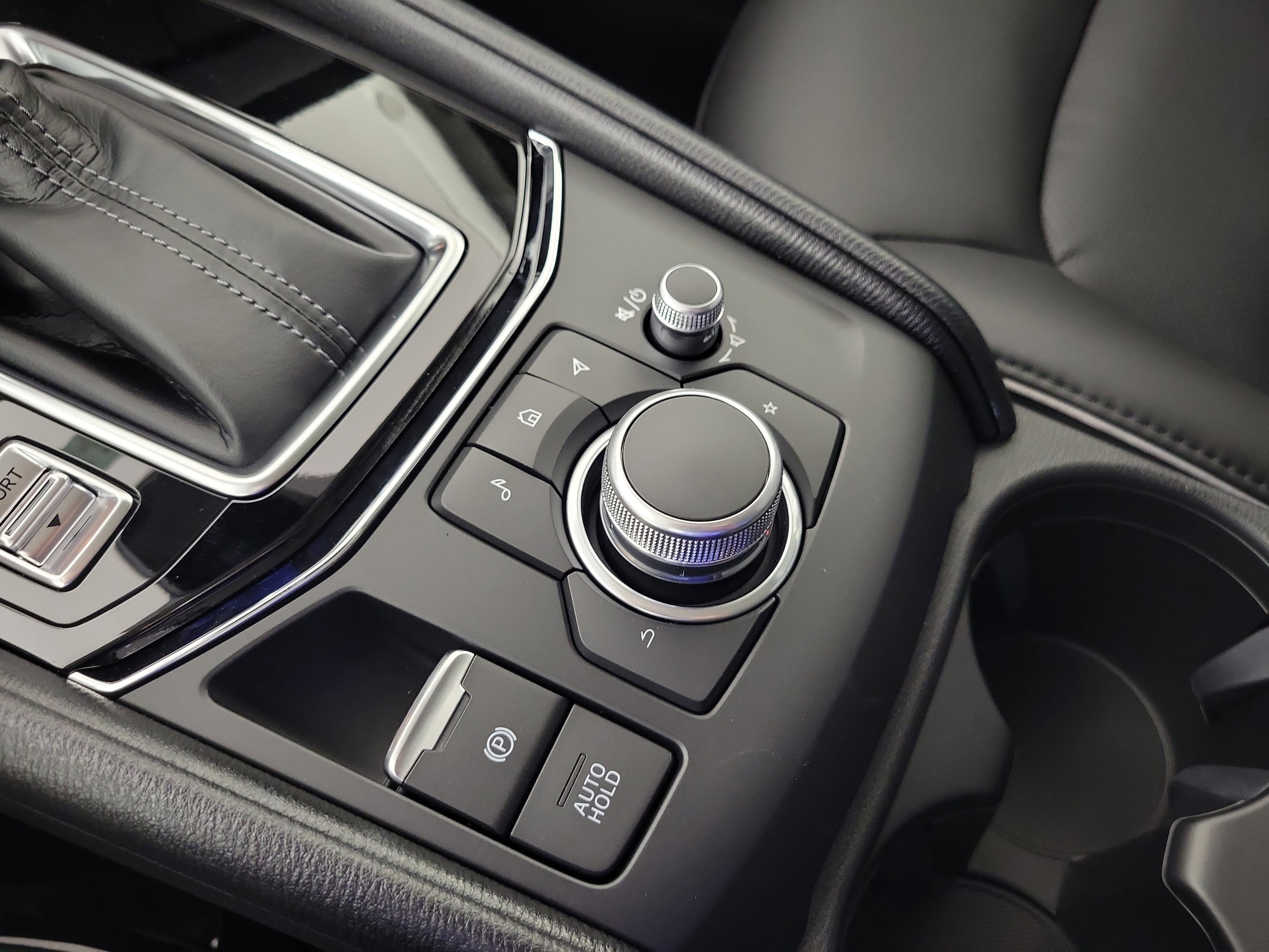 New 2025 MAZDA CX-5 AWD 2.5 S w/ Select Package image 25