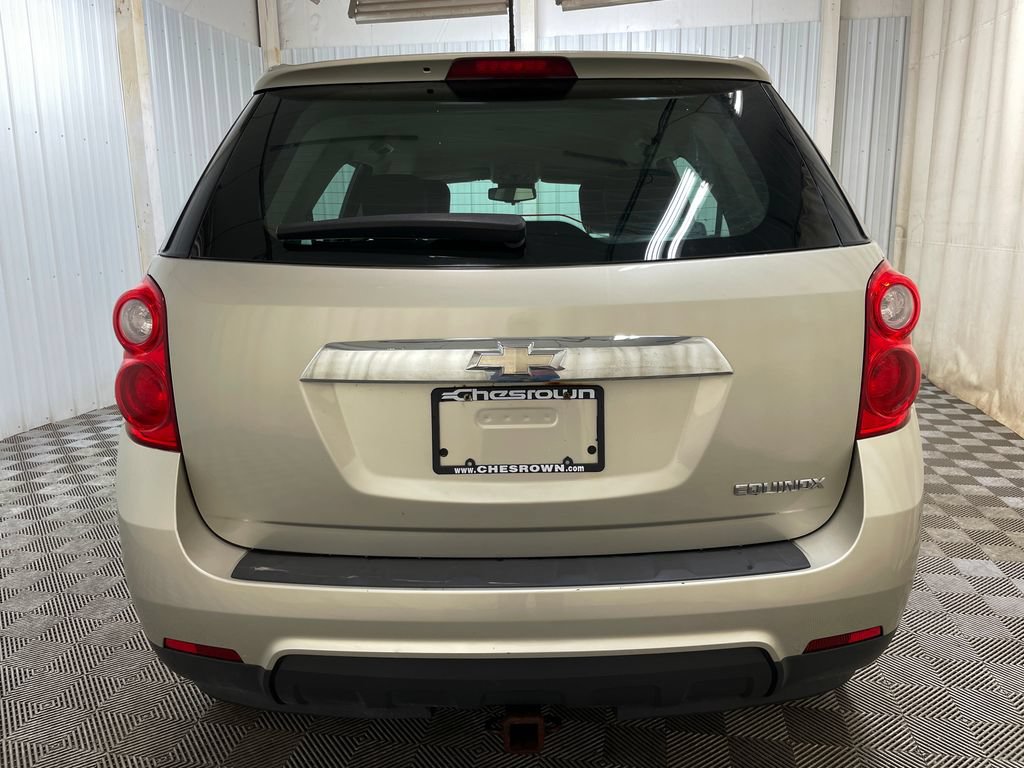 Used 2015 Chevrolet Equinox LS FWD image 13