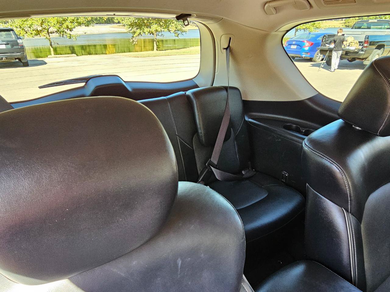 Used 2015 INFINITI QX80 4WD w/ 22" Wheel Package image 19