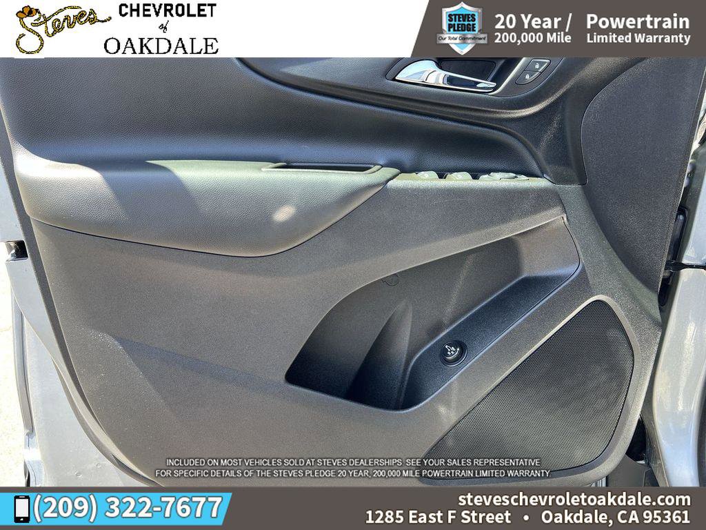 Certified 2023 Chevrolet Equinox LT AWD/4WD image 25