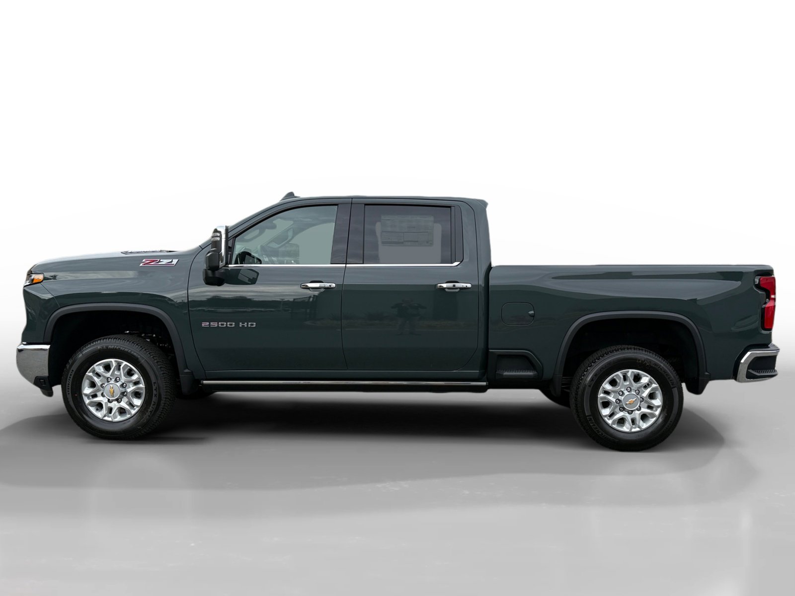 New 2026 Chevrolet Silverado 2500 LTZ w/ LTZ Plus Package image 2