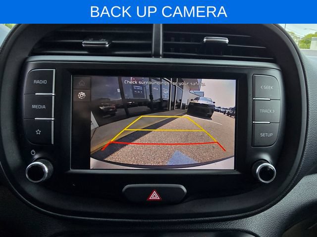 Used 2024 Kia Soul LX w/ Option Group 015 FWD image 19