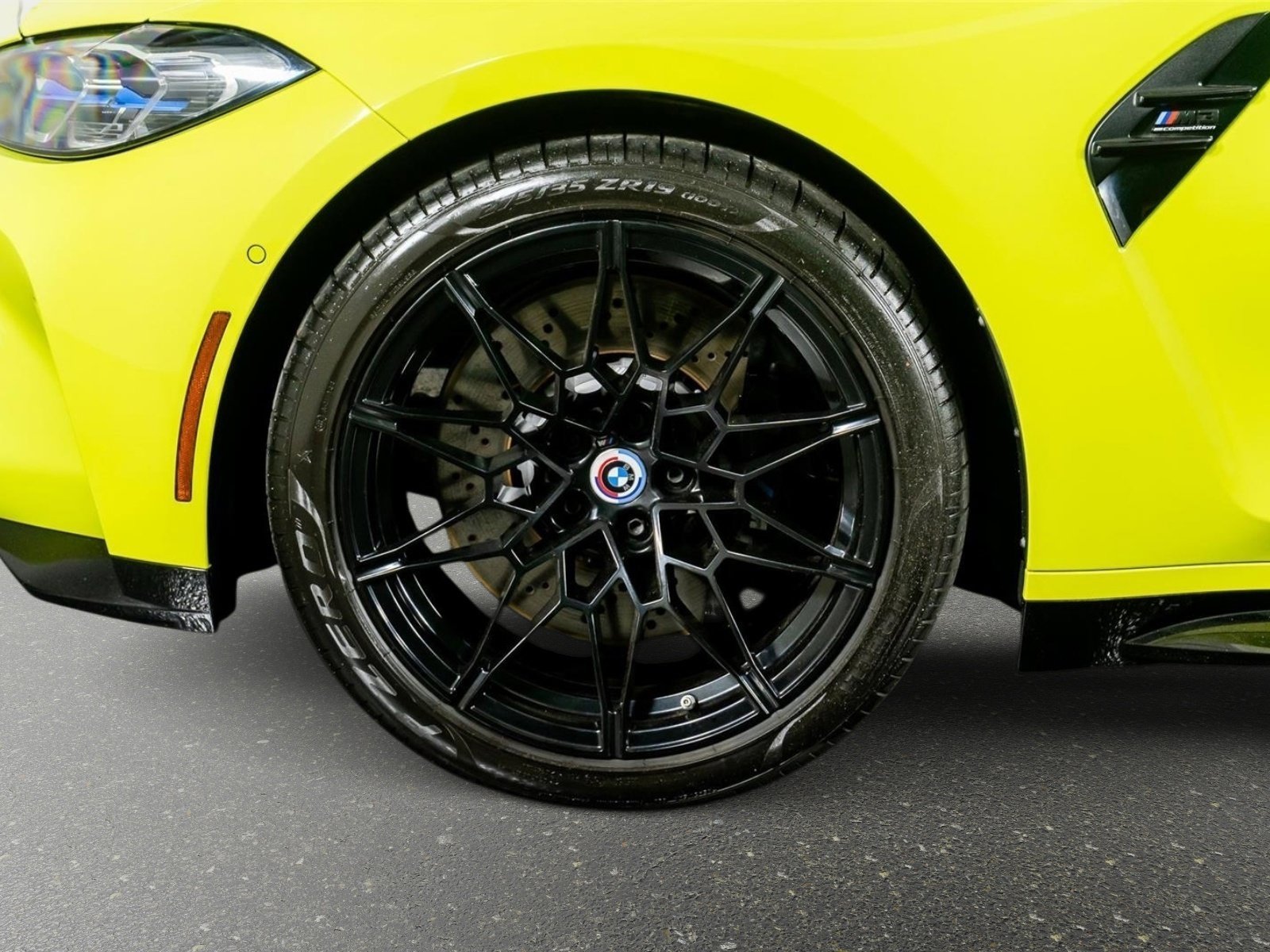 Used 2023 BMW M3 Competition image 18