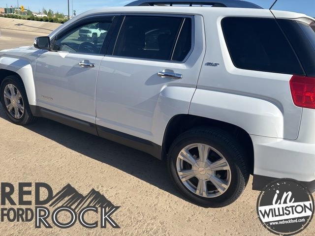 Used 2017 GMC Terrain SLT AWD/4WD video 1