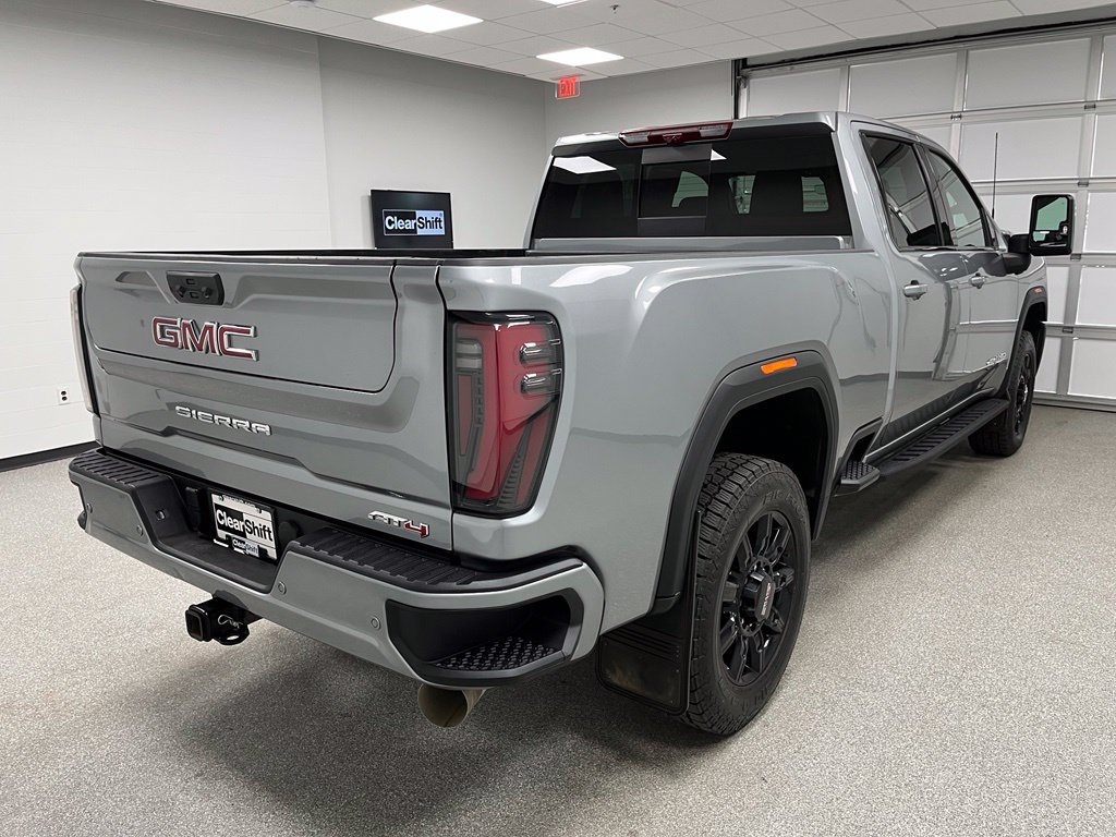 Used 2026 GMC Sierra 3500 AT4 w/ AT4 Premium Plus Package AWD/4WD image 10