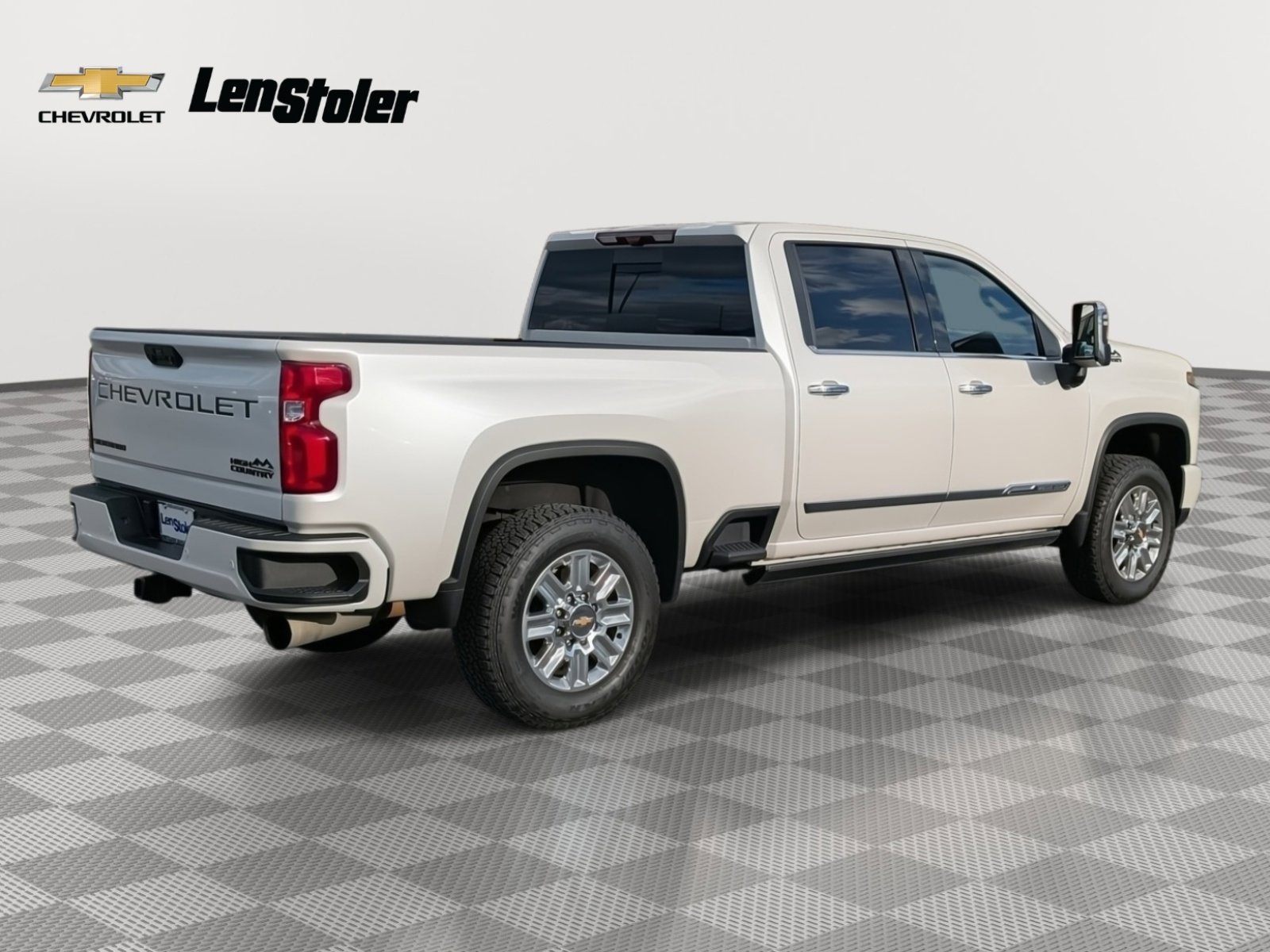Used 2024 Chevrolet Silverado 3500 High Country w/ High Country Premium Package image 5
