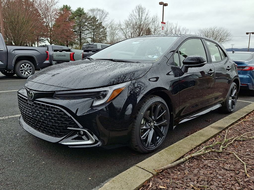 New 2026 Toyota Corolla XSE image 2
