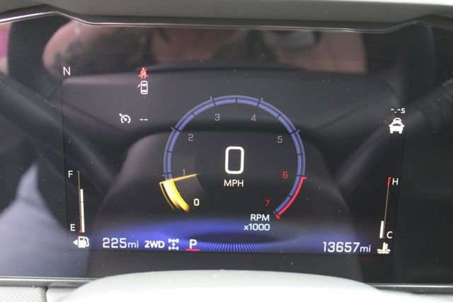 Used 2024 Chevrolet TrailBlazer LT w/ LT Cold Weather Package image 23