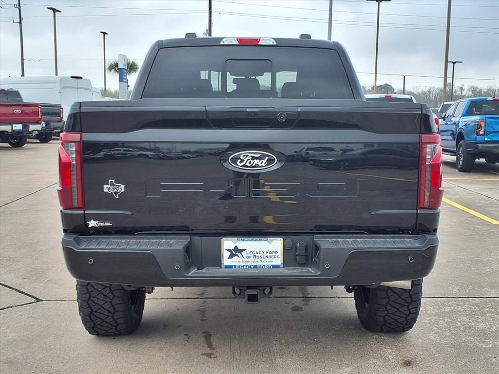 New 2026 Ford F150 XLT w/ Equipment Group 302A MID AWD/4WD image 5