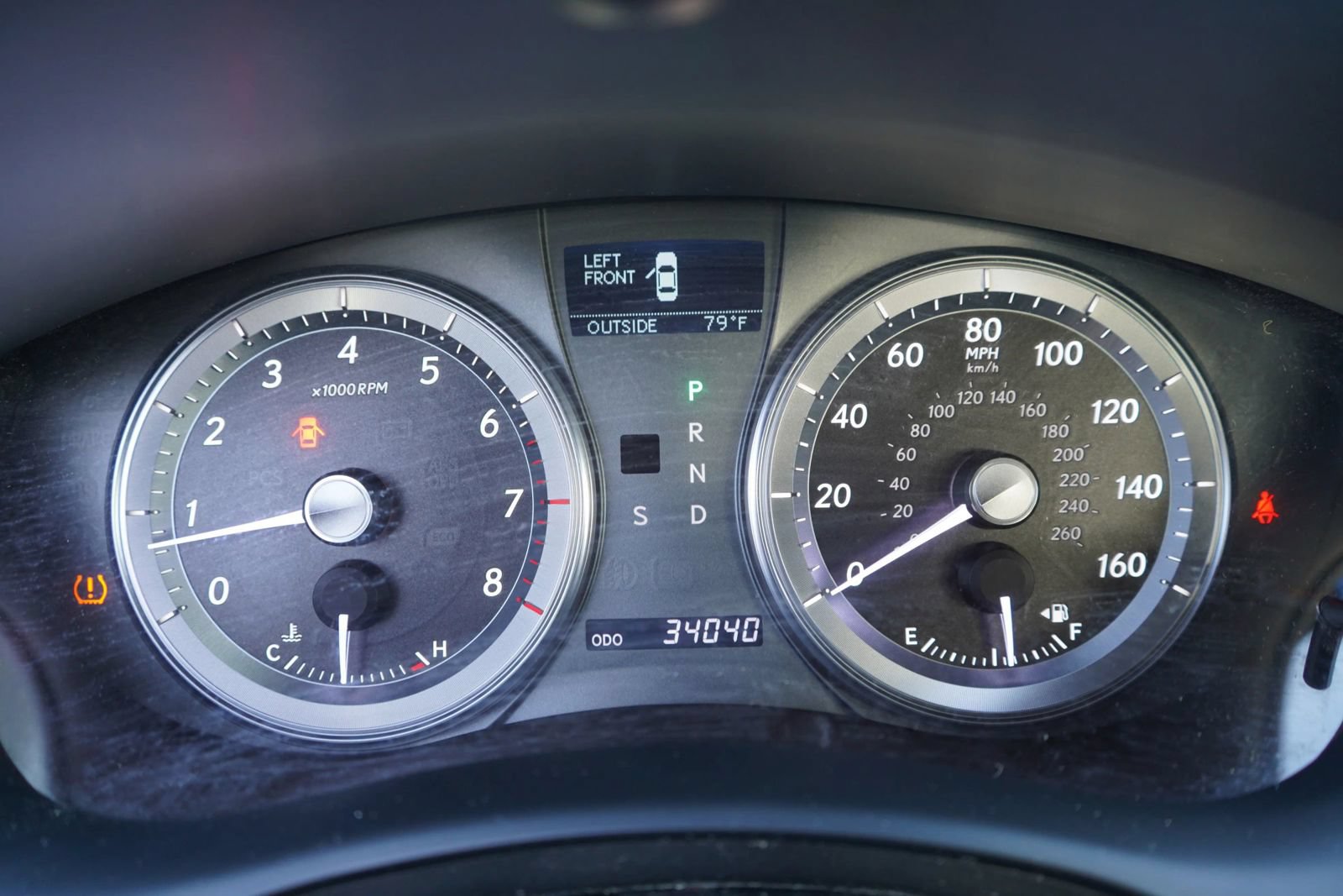 Used 2011 Lexus ES 350 FWD image 11
