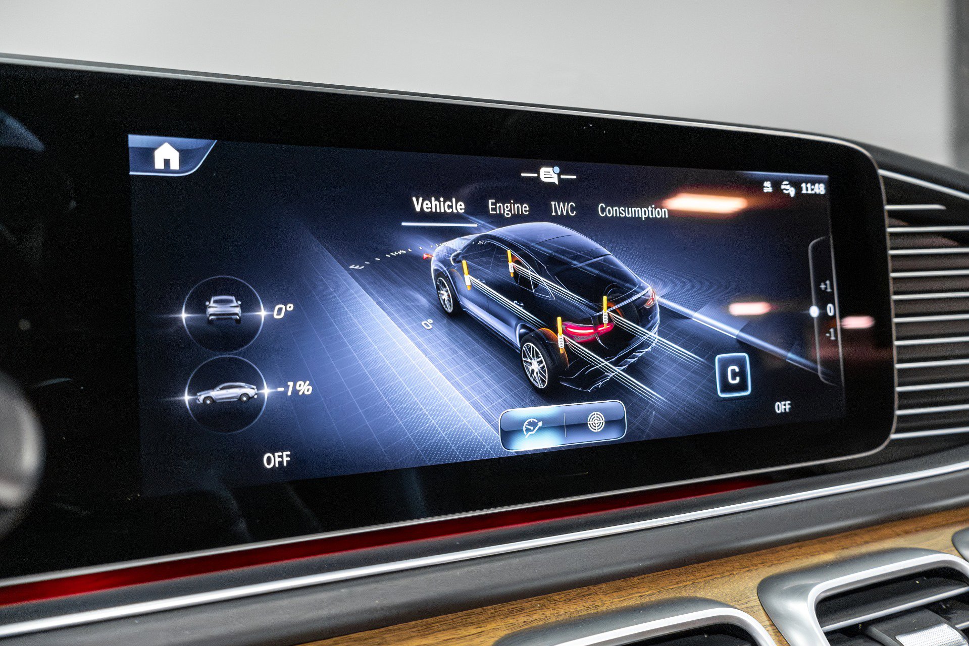 Used 2024 Mercedes-Benz GLE 53 AMG 4MATIC Coupe image 68