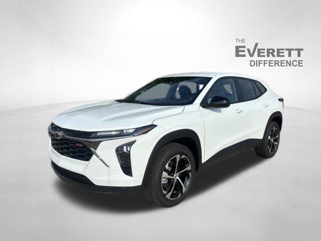 New 2026 Chevrolet Trax RS w/ Driver Confidence Package FWD image 3