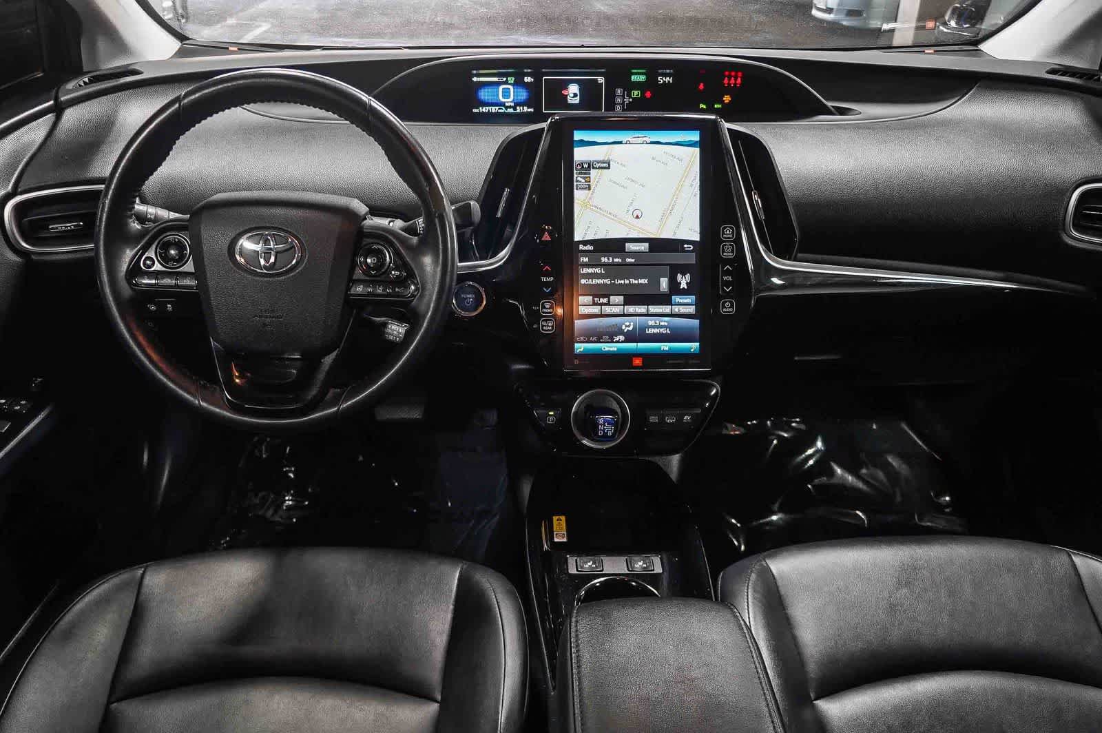 Used 2022 Toyota Prius Prime Limited FWD image 12