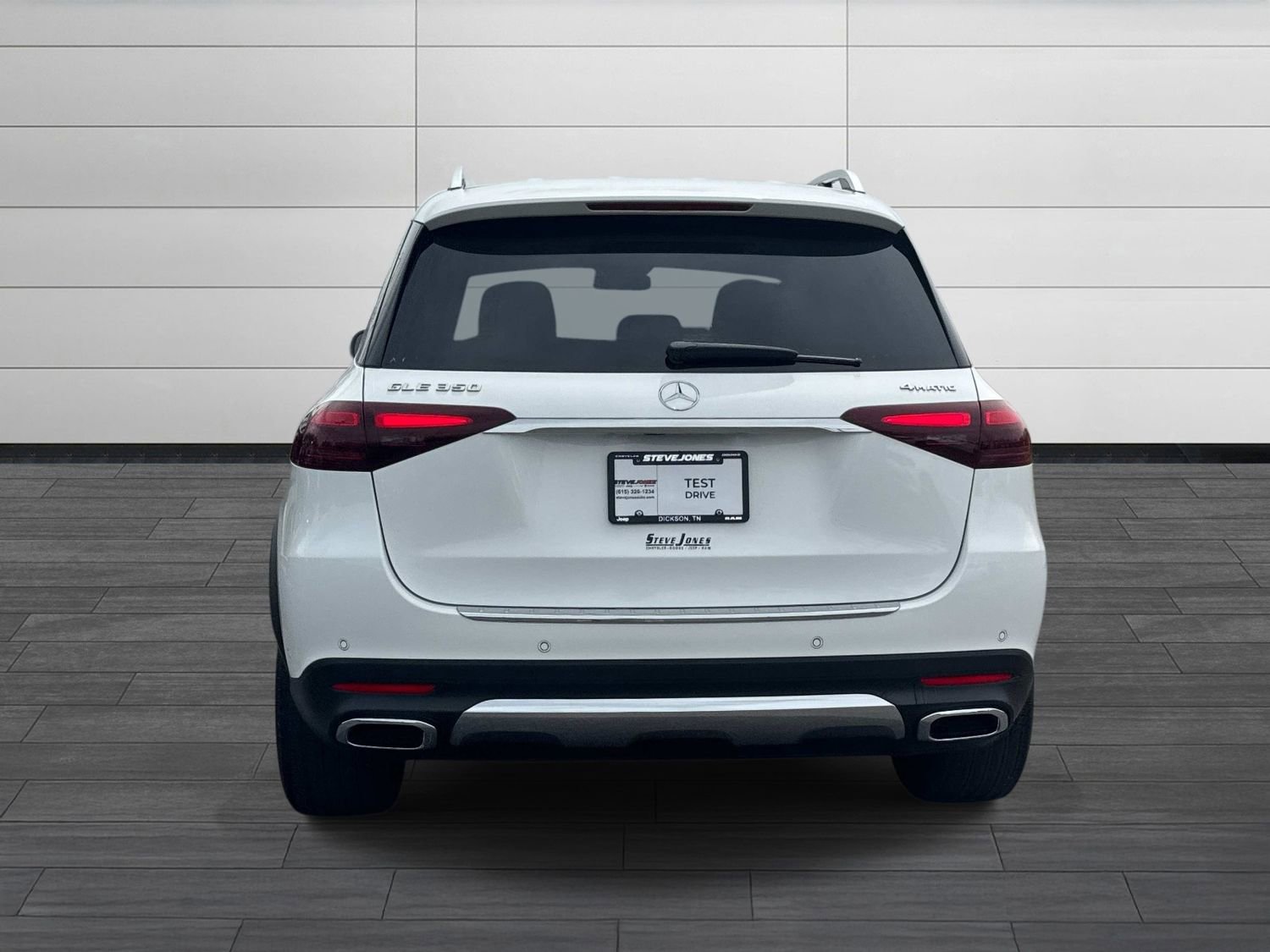 Used 2025 Mercedes-Benz GLE 350 4MATIC image 5